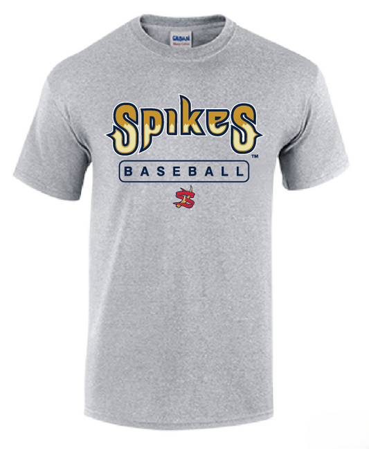 State College Spikes ND2545 T-Shirt-0