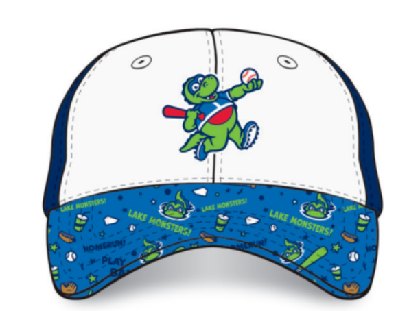 Toddler OC Sandlot Hat