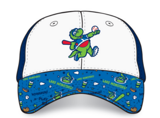 Toddler OC Sandlot Hat-0