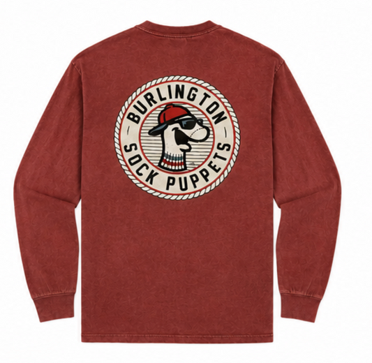 Long Sleeve Brick Pocket Tee-1