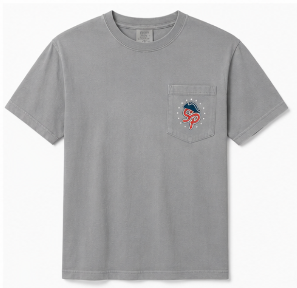 We The Sock Puppets Pocket T-Shirt