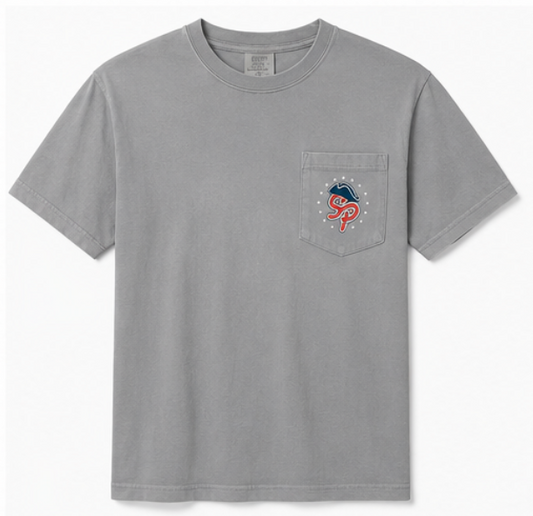 We The Sock Puppets Pocket T-Shirt-1