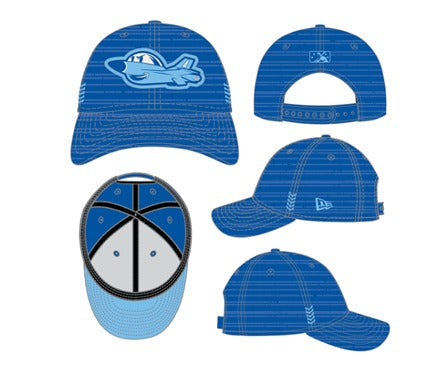 Aberdeen IronBirds - Character Clubhouse 940SS Cap-0