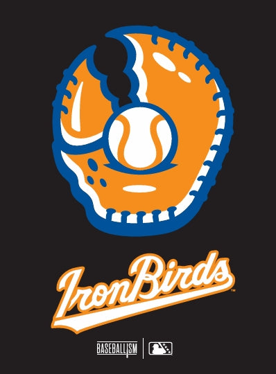 Aberdeen IronBirds - Baseballism Homegrown Crab Claw Tee-1