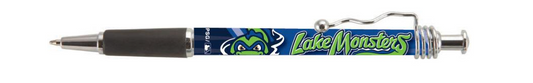 Vermont Lake Monsters Jazz Pen-0
