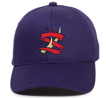 State College Spikes Youth GL-271 Cap-2