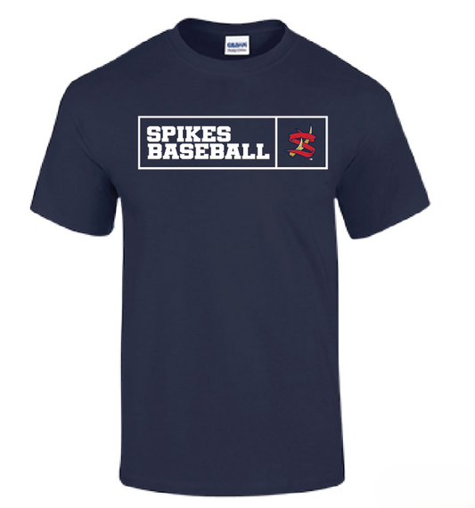 State College Spikes ND2458 T-Shirt-0