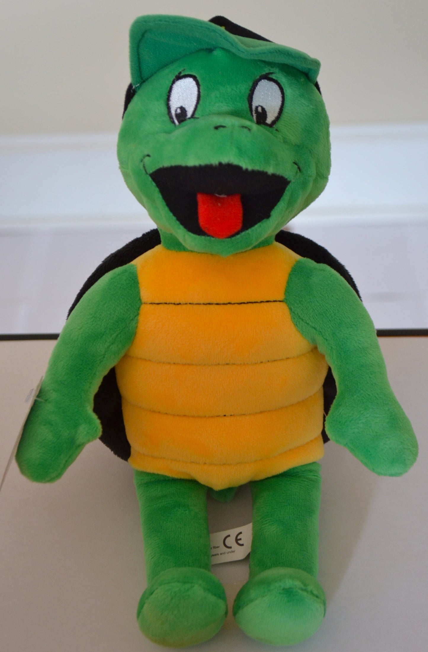 River Turtles Slider 12" Plush