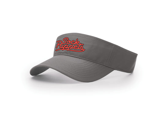 Sock Puppets Visor-0