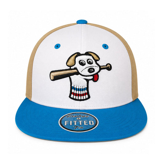 Sock Pups Official On-Field Fitted Hat-0