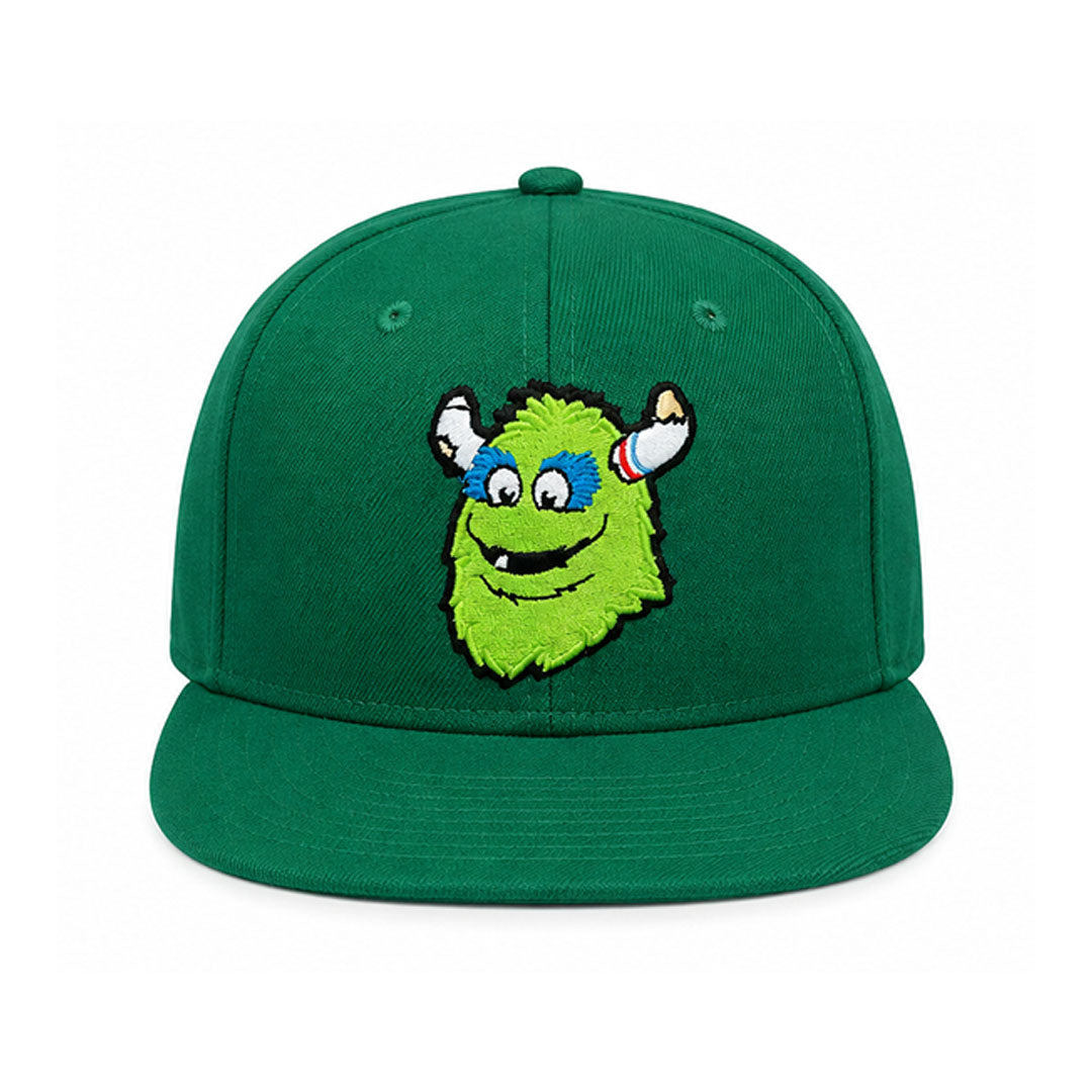 Socksquatch Fitted-Hat