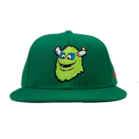 Socksquatch Fitted-Hat-0