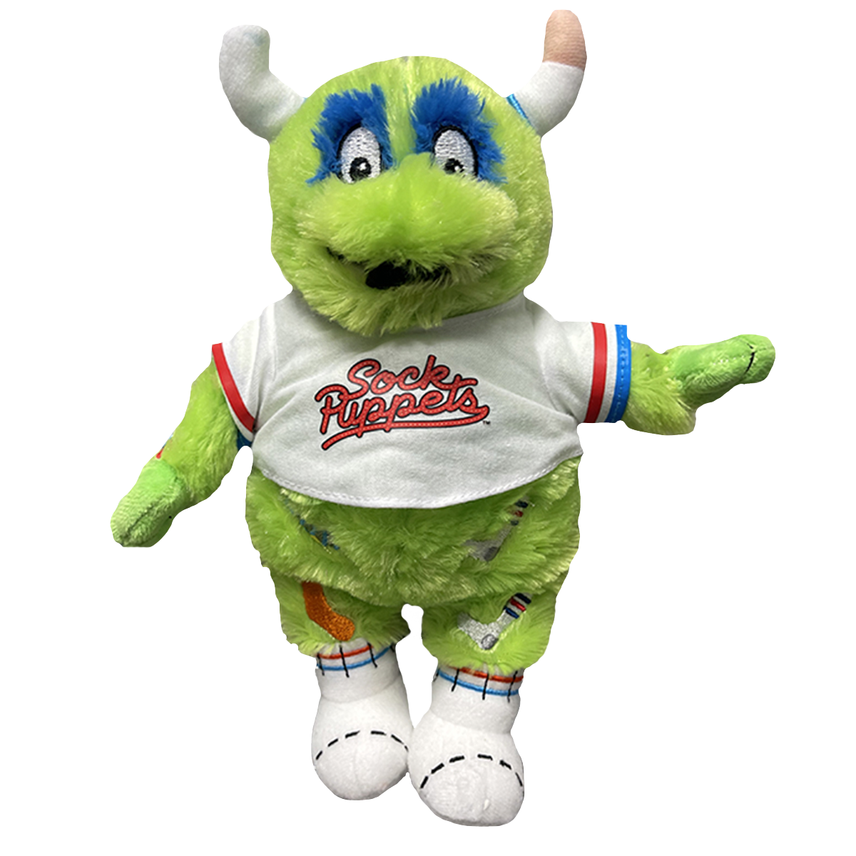 Socksquatch Plush Doll