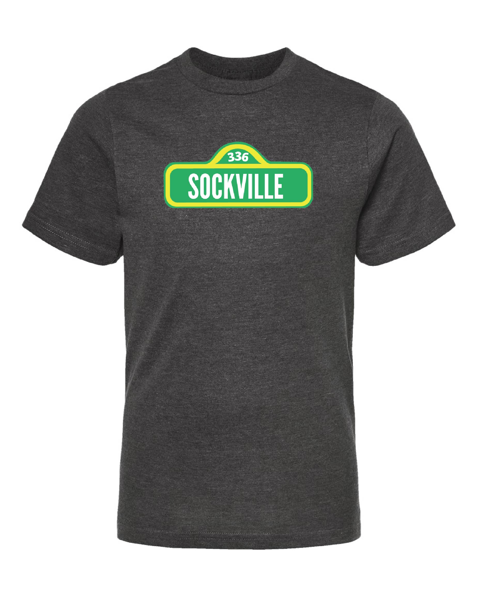 Sockville Youth T-Shirt-0