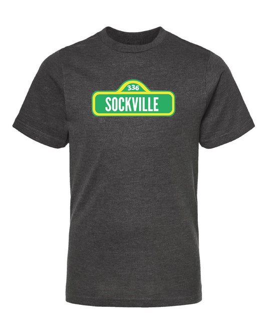 Sockville Youth T-Shirt-0