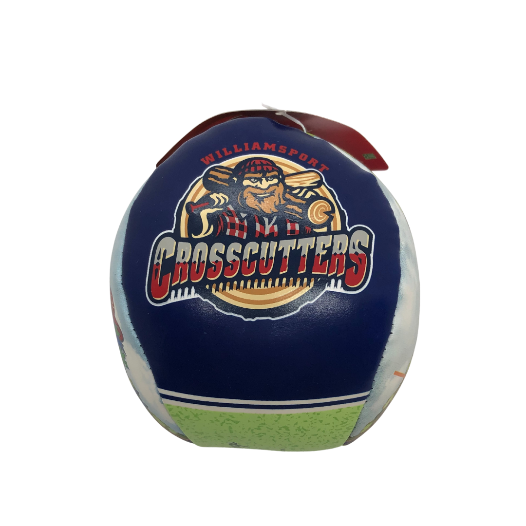 Williamsport Crosscutters Softee Backyard Baseball