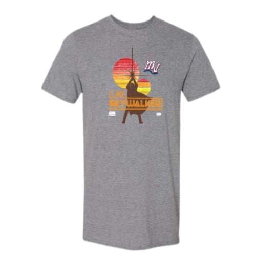 Star Wars Luke Skywalker MV Adult Tee