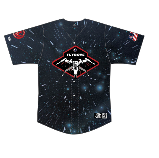 2025 Star Wars Jersey-0