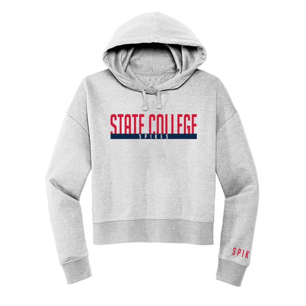 State College Spikes Women's Soul Hoodie-0