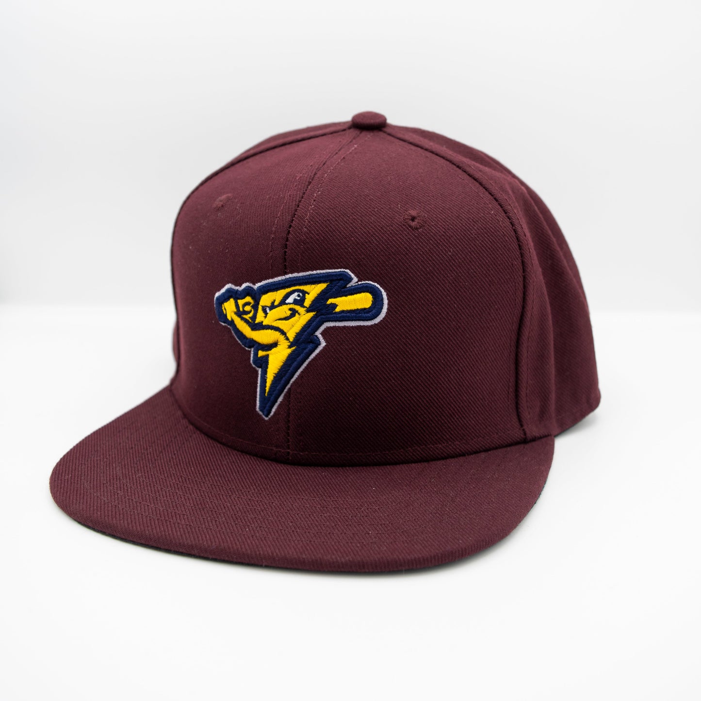 Strike Maroon Adjustable Cap