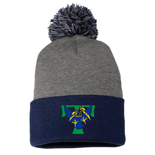 Thunder Tbird Beanie-0