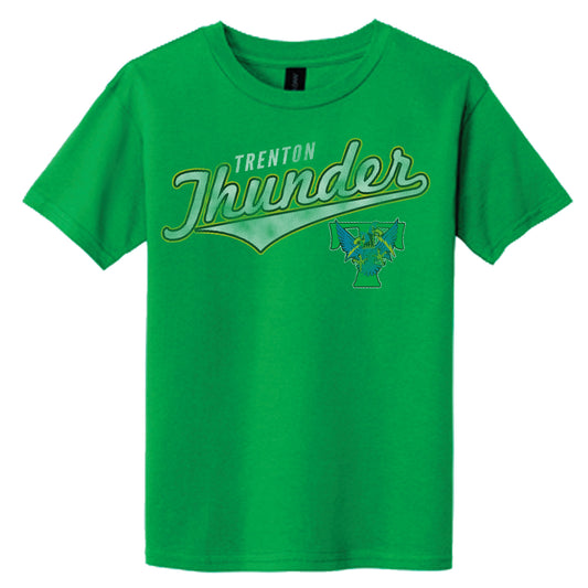 Youth Thunder Tbird T-shirt-0