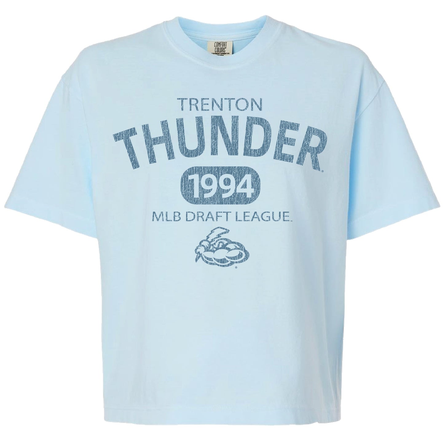 Women's Thunder Comfort Colors Shydee T-shirt