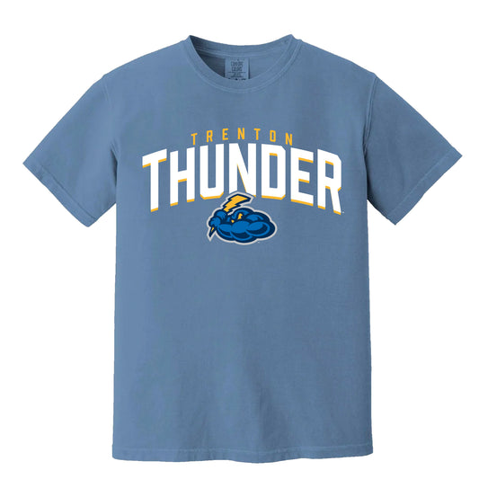 Thunder Comfort Colors Zaid T-shirt-0