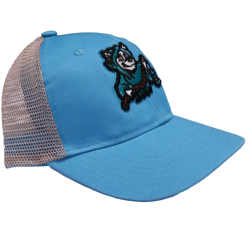 Spire City Ladies Pony Tail Adjustable Hat