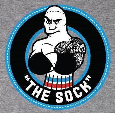 Celebrity Sock T-Shirt-1