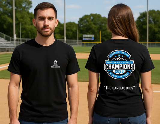 2025 Ridge Runners Appalachian League Championship-1