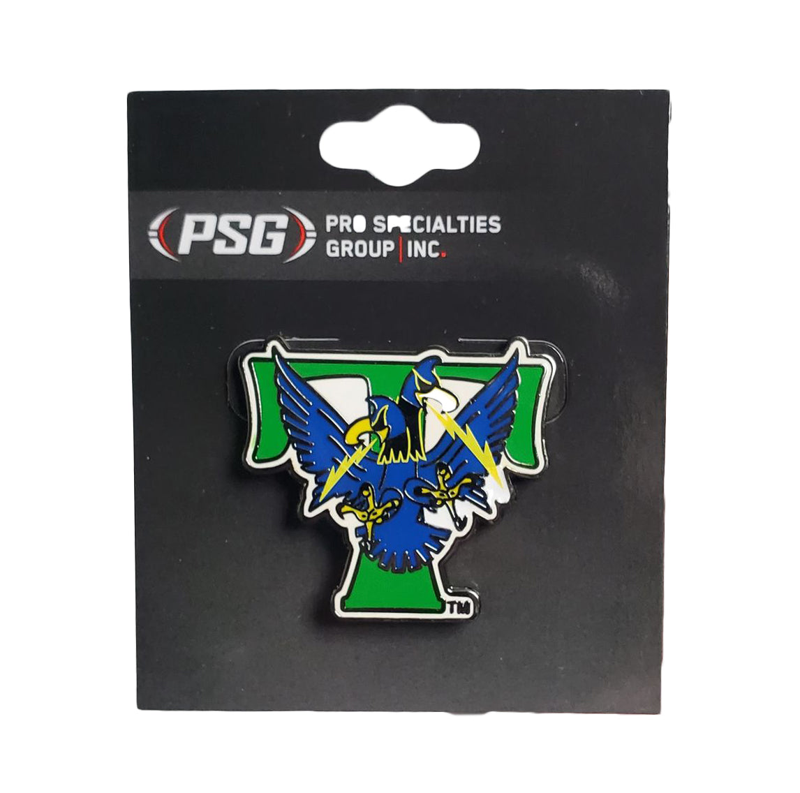 Thunderbird Pin