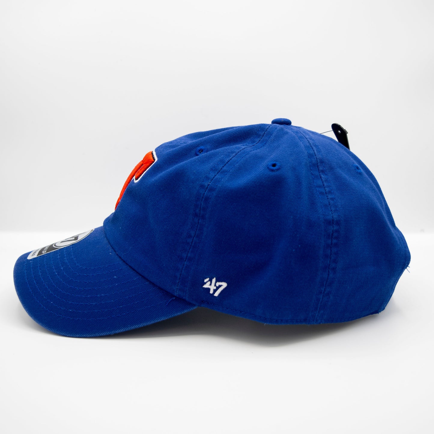 47 Brand Red T Clean Up