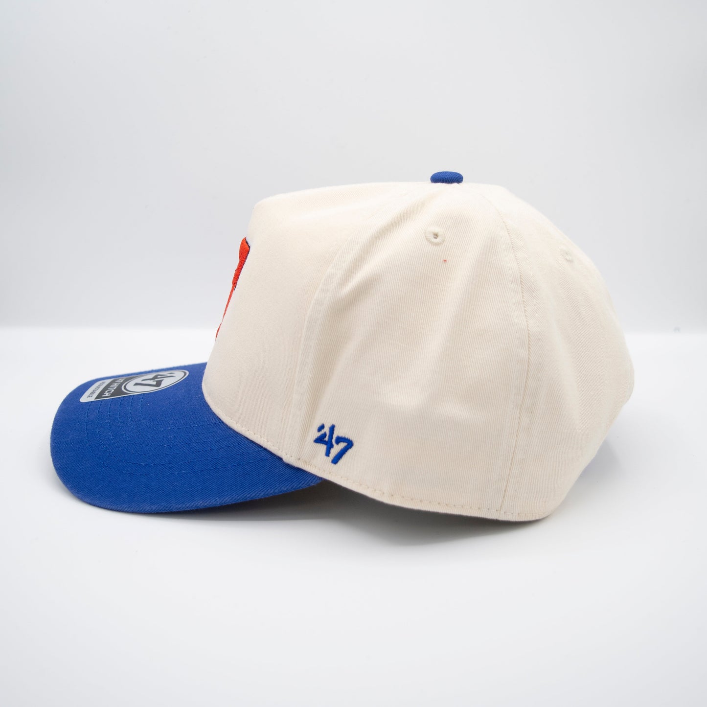 47 Brand Red T Hitch Hat