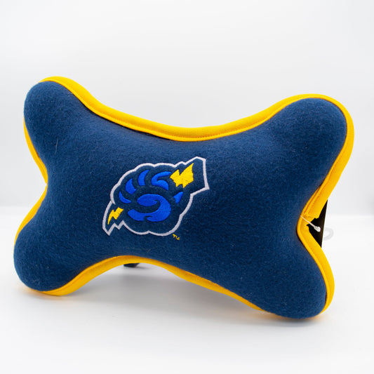 Plush Bone Dog Toy-0