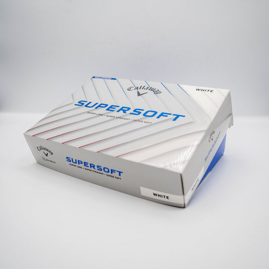 Callaway Supersoft Golf Balls-2