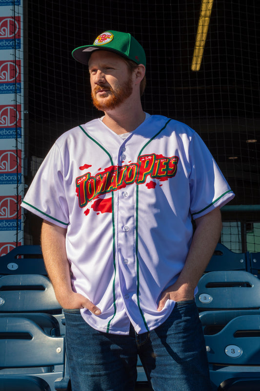 Adult Tomato Pies Replica Jersey-0