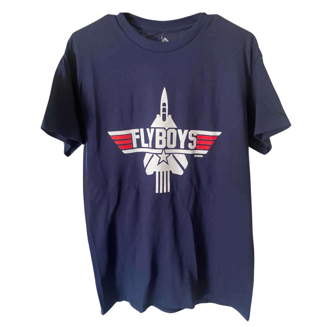 Flyboys Top Gun Tee Kids