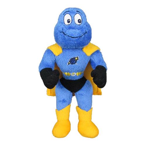 Cloudman Mascot Plush-0
