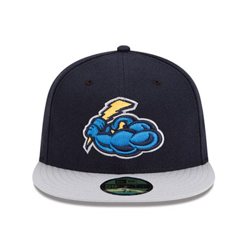 New Era Road On-Field 5950 Fitted Cap-0
