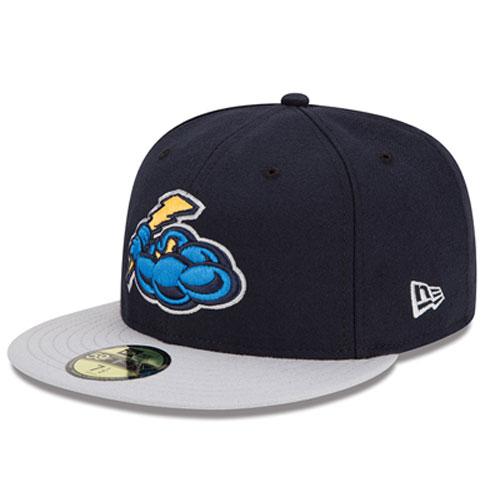New Era Road On-Field 5950 Fitted Cap-1