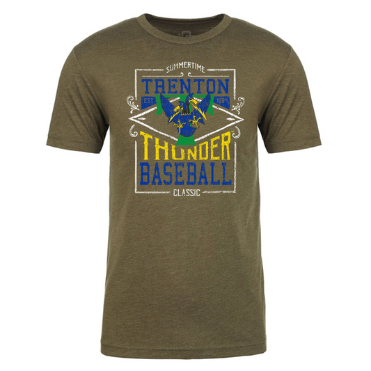ThunderBird Classic Tee-0