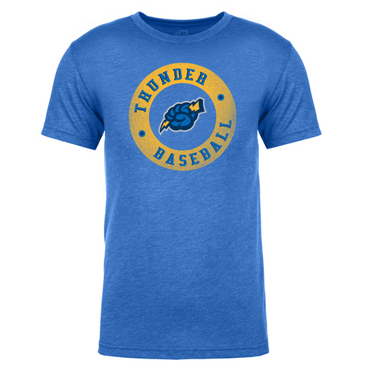 Thunder Cloudfist T-Shirt-0