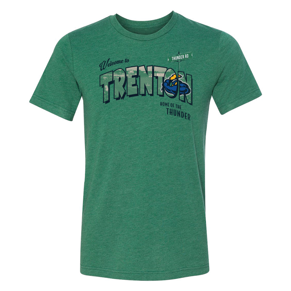 Welcome to Trenton Tee