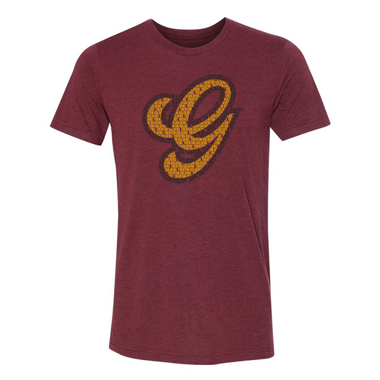Trenton Goldens Spelled Out Tee-0