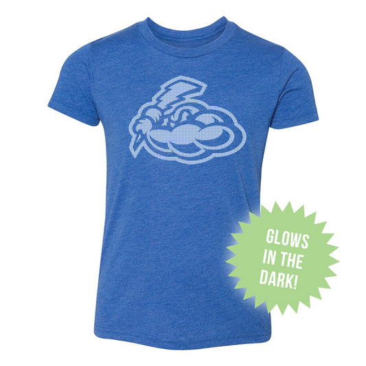 Youth Glow Lights Tee-0