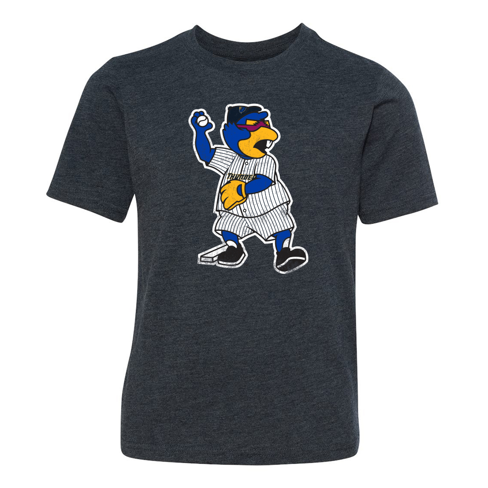 Youth Boomer Pitch Tee