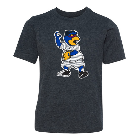 Youth Boomer Pitch Tee-0