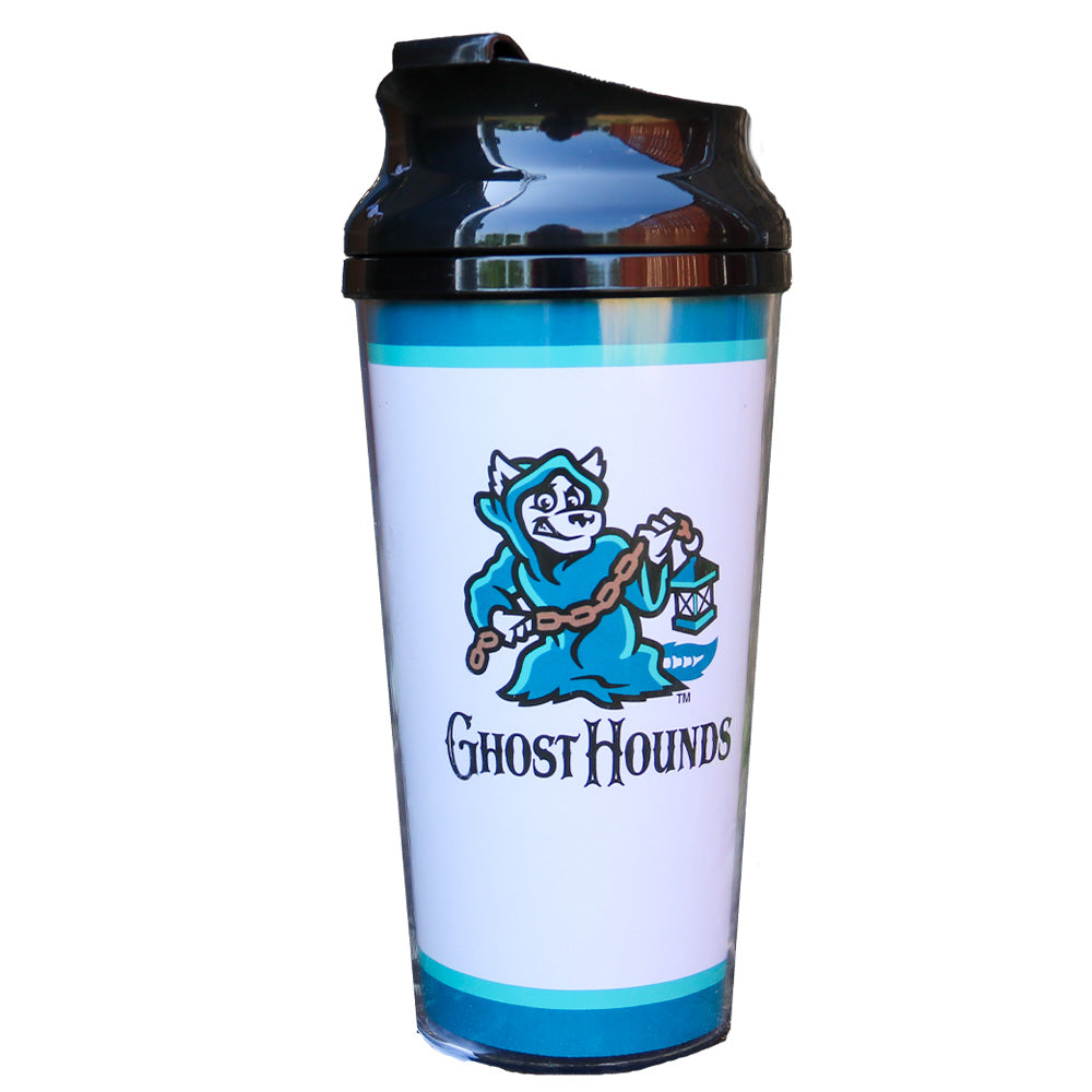 Spire City Ghost Hounds Travel Tumbler