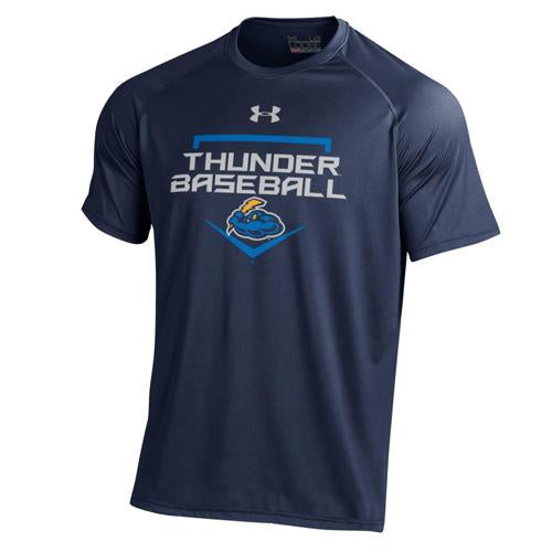 Thunder Baseball Under Armour Tee-0